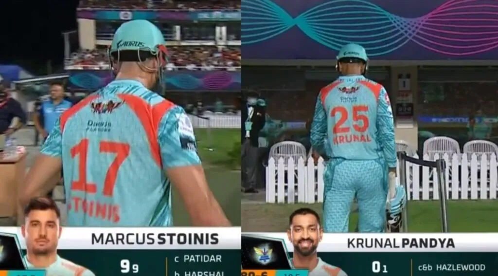 Marcus Stoinis-Krunal Pandya-LSG IPL 2022
