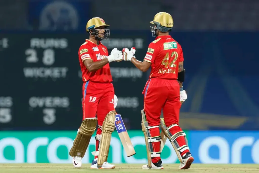 Mayank Agrawal and Dhawan