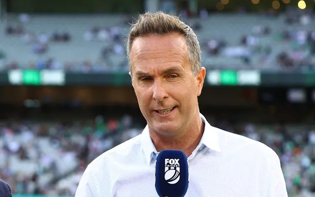Michael Vaughan on KKR ceo
