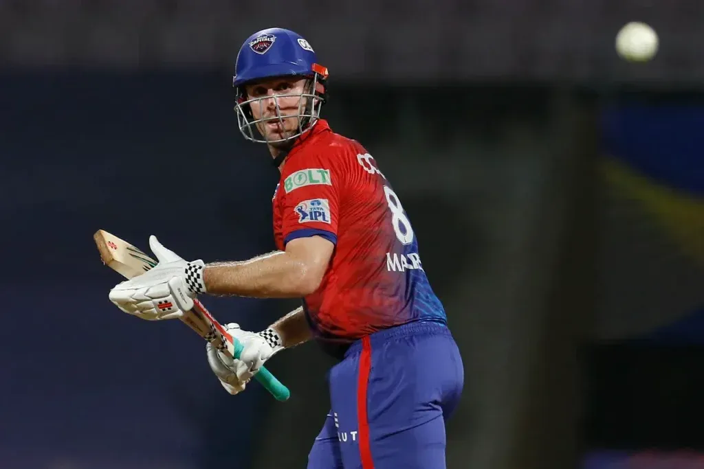 Mitchell Marsh