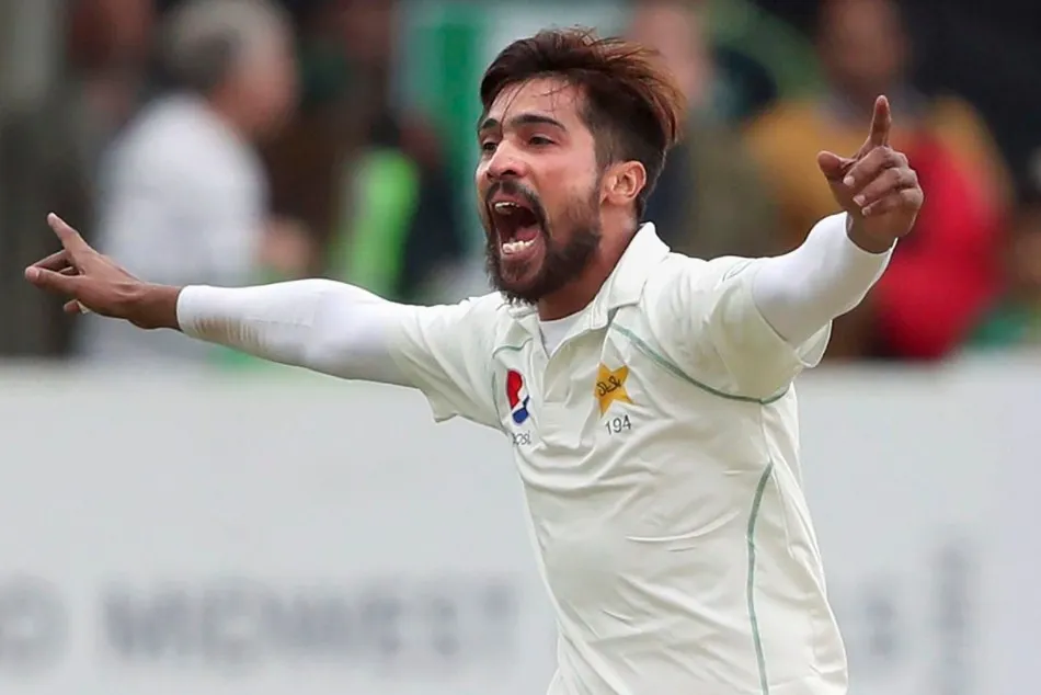 Mohammad Amir