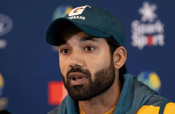 Mohammad Rizwan