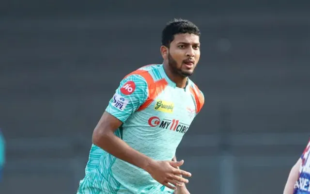Ranji Trophy Semifinal:उत्तर प्रदेश की टीम में तेज गेंदबाज मोहसिन खान की वापसी, मुंबई को मिलेगी कड़ी चुनौती - Ranji Trophy Semifinal: Mohsin Khan Returns To Uttar Pradesh Team, Mumbai ...