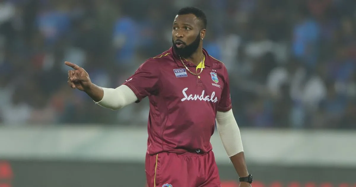 Nicholas Pooran Appointed as WI Captain After Kieron Pollard