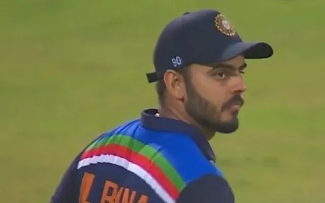 Nitish Rana on not selecting in team india vs SA