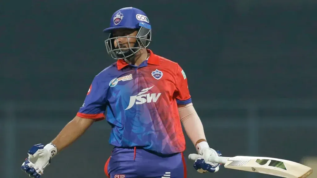Prithvi Shaw-Delhi-Capitals-IPL-2022