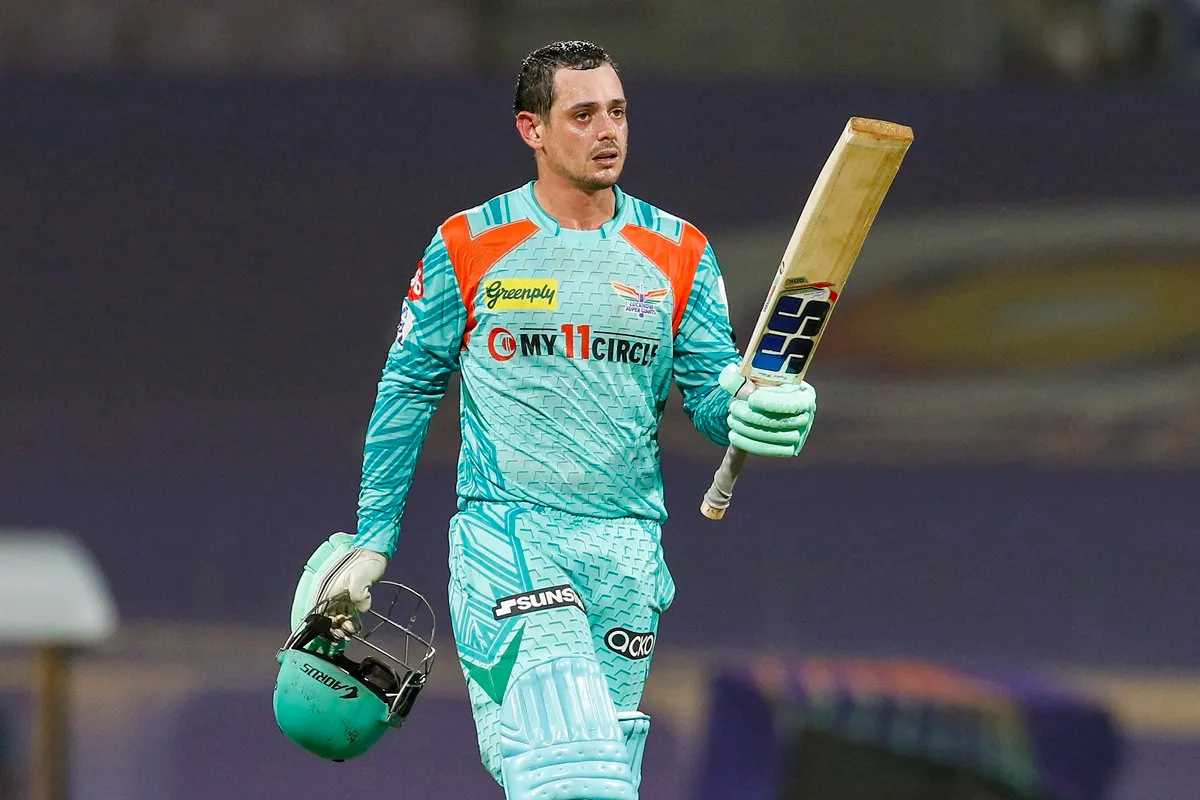 IPL 2022: Quinton de Kock smashes unbeaten 140 as Lucknow Super Giants pull-off last ball thriller against Kolkata Knight Riders | The Financial Express