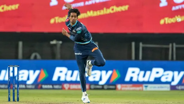 IPL 2022: Who is R Sai Kishore, spinner who returned with impressive figures on GT debut against LSG - Firstcricket News, Firstpost