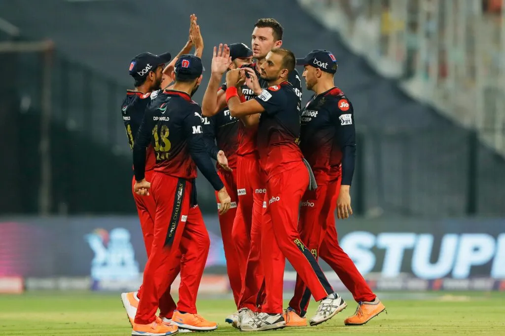 RCB, Rajat Patidar