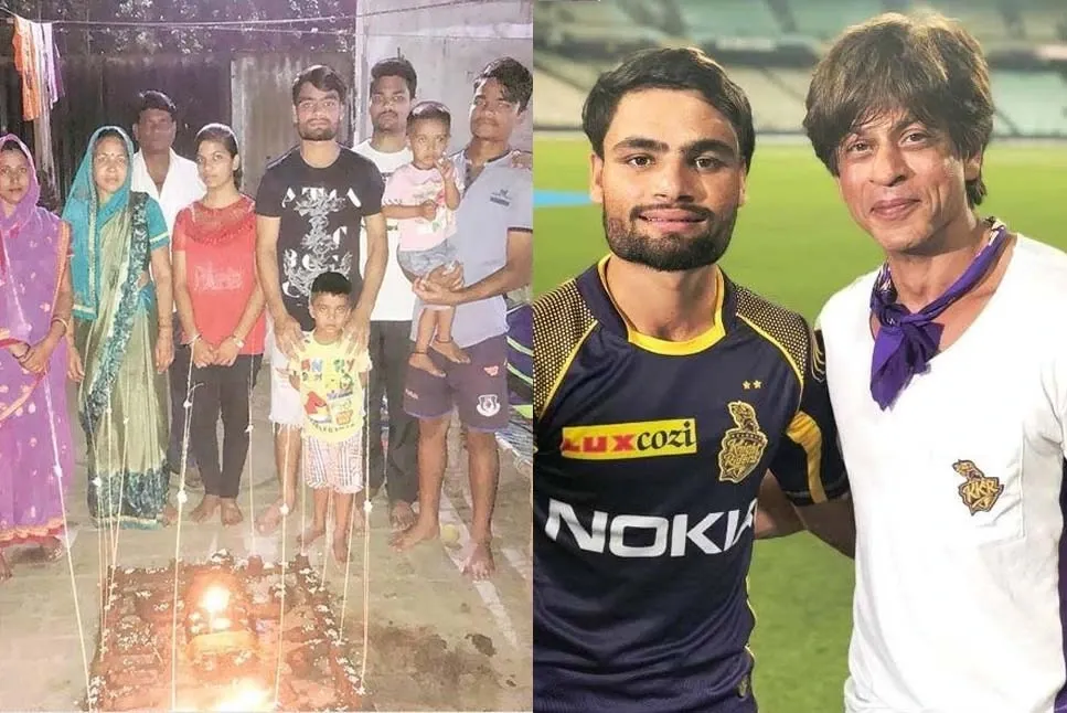 RINKU SINGH STRUGGLE STORY