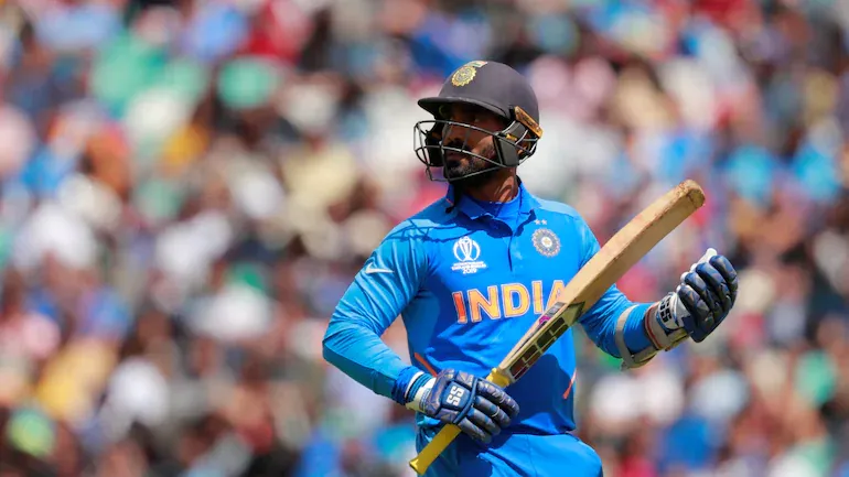 Dinesh Karthik-Team India