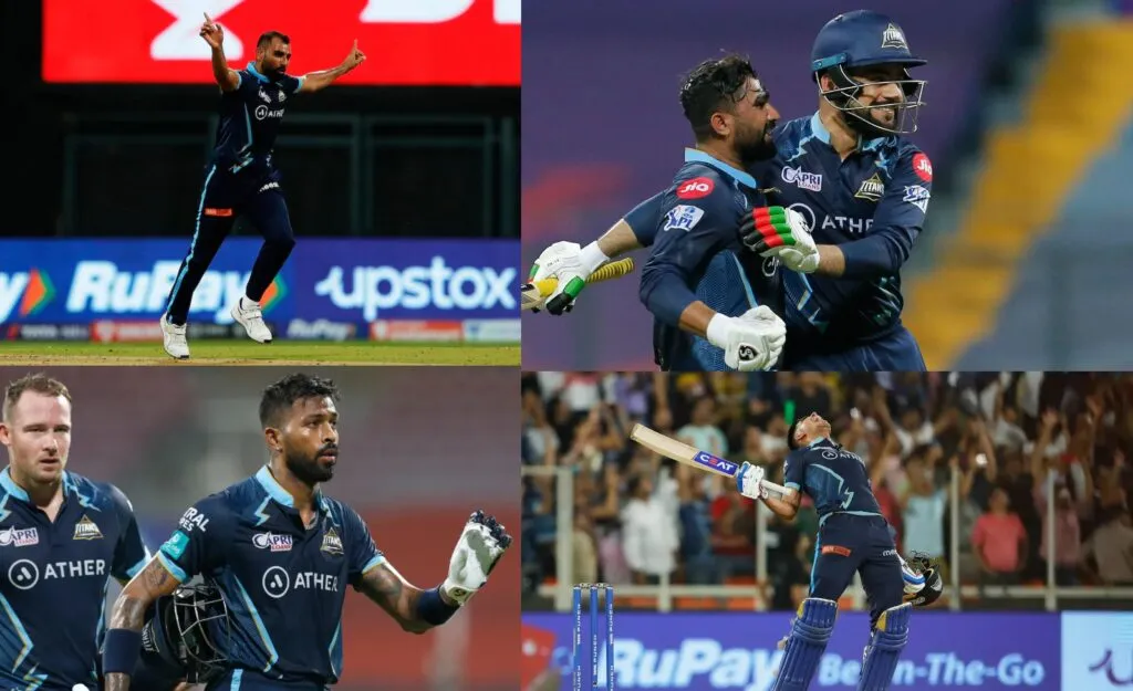 GT IPL 2022