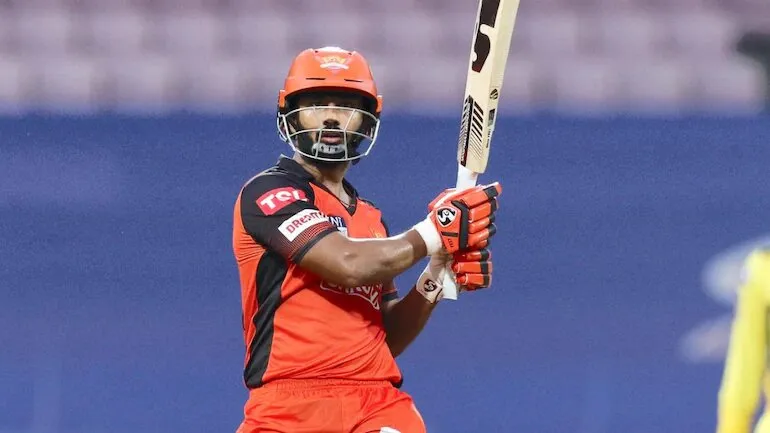 Rahul Tripathi Not get picked for IND vs SA Series Reactions