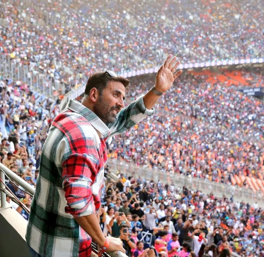 Ranveer singh in IPL 2022 Clising Ceremony