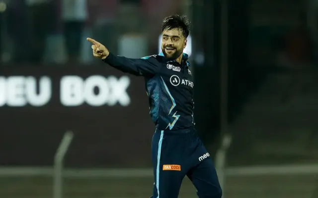 Rashid Khan