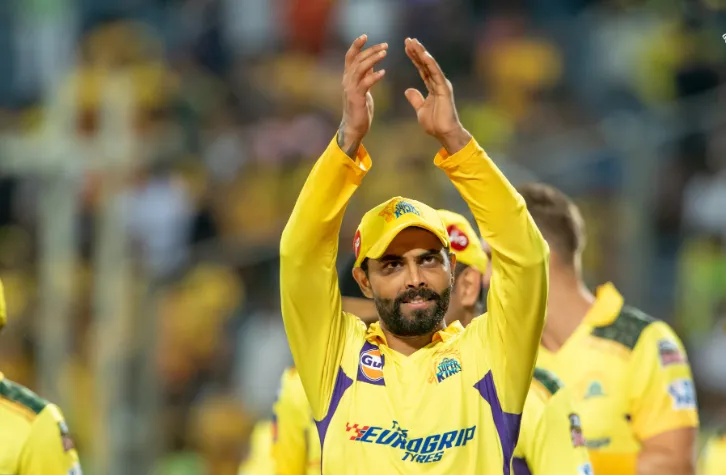 Ravindra Jadeja 