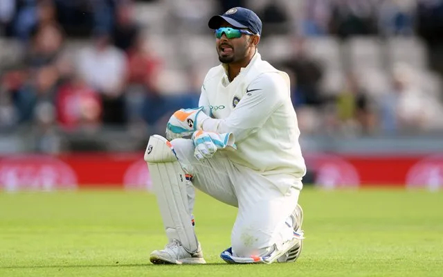  Rishabh Pant