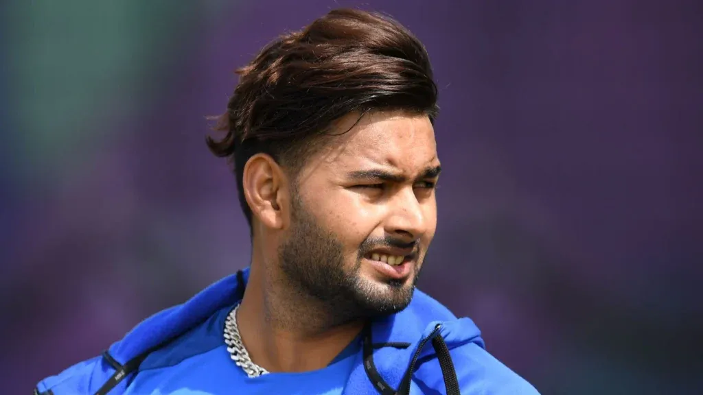 Rishabh Pant