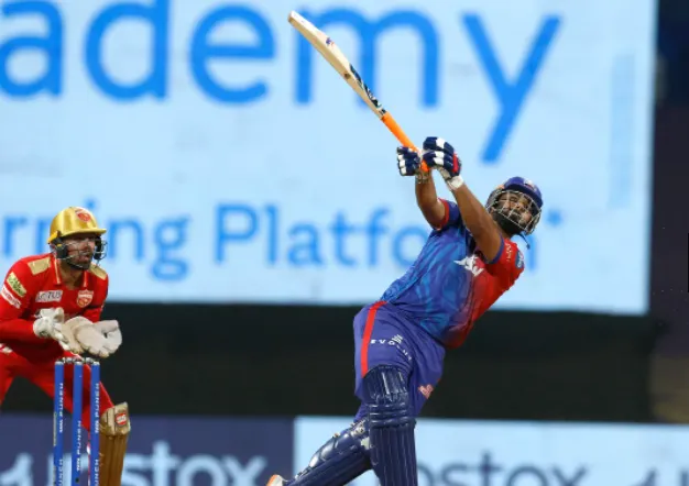 RishaIn the history of IPL, these 5 uncapped players have done the feat of scoring a century at a young age.bh Pant Inning Reactions PBKS vs DC