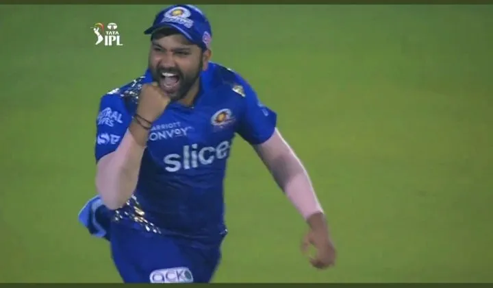 Rohit Sharma