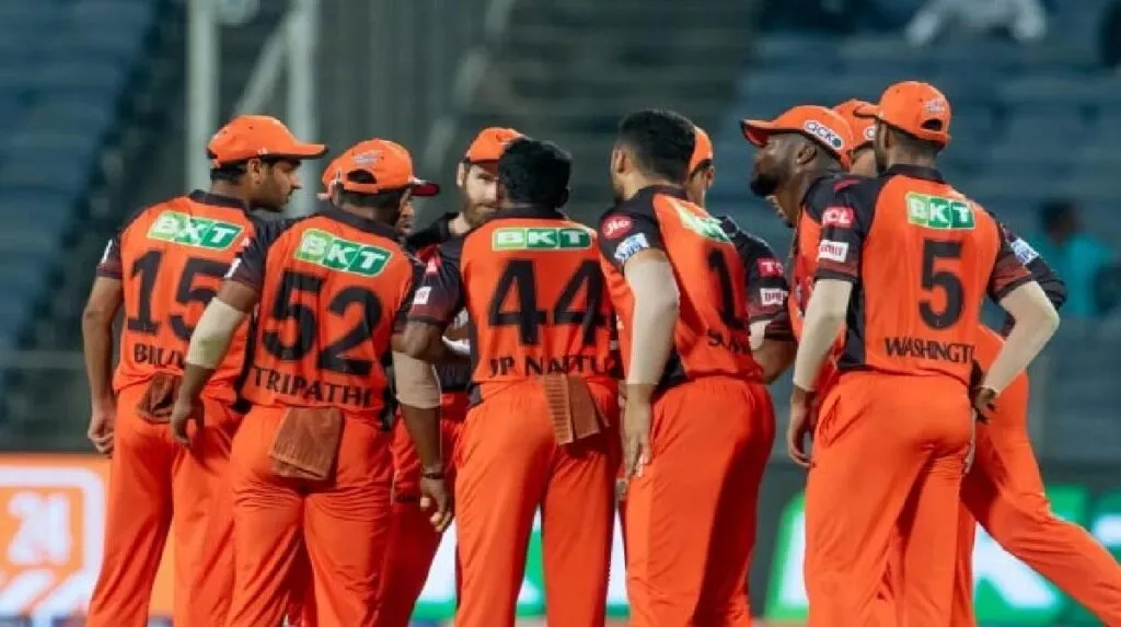 SRH Probable Playing XI vs RCB