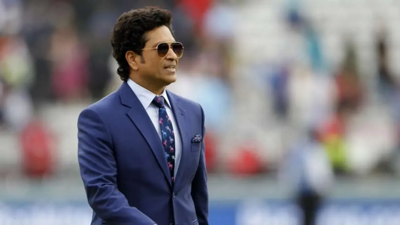 Sachin Tendulkar 