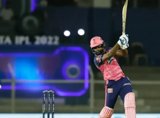 Sanju Samson LSG vs RR IPL 2022 Match No 63