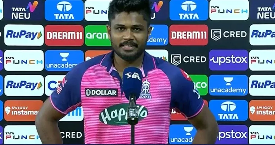 Sanju Samson Post Match Interview-Qualifier 2-RR vs RCB-IPL 2022