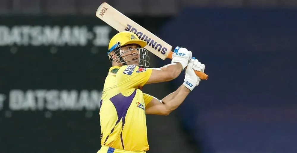 MS Dhoni