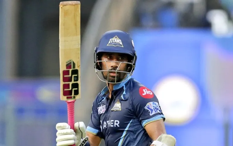 Wriddhiman Saha 