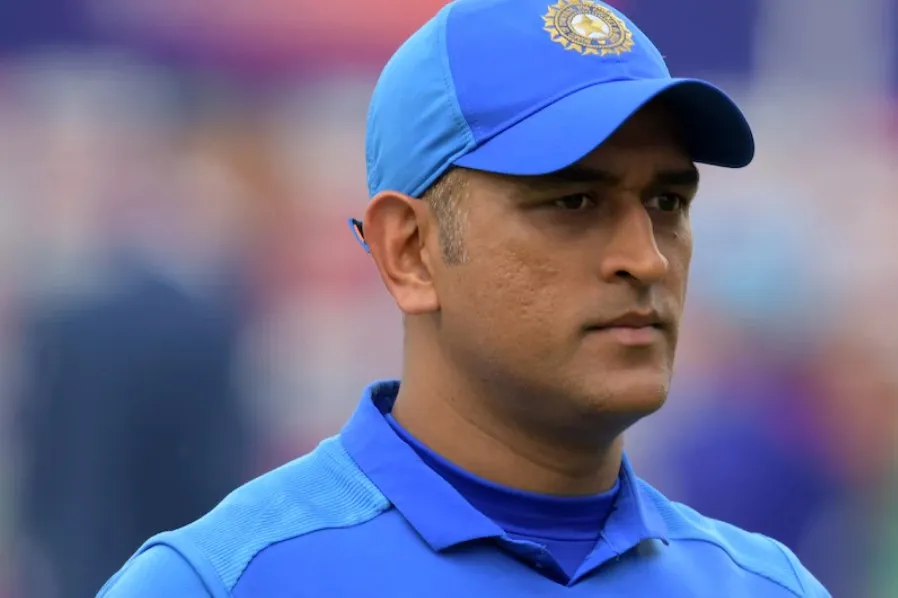 MS Dhoni