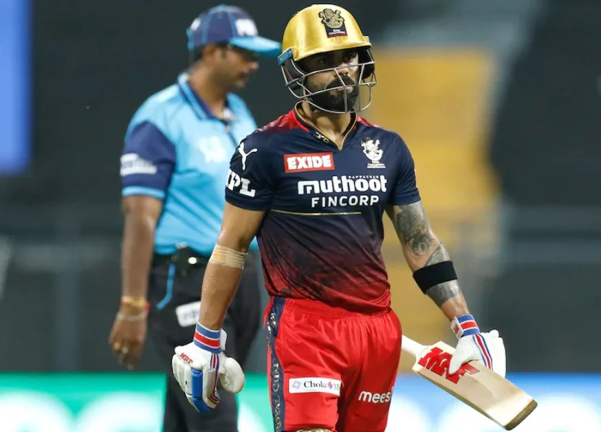 Virat Kohli MOM vs GT-IPL 2022
