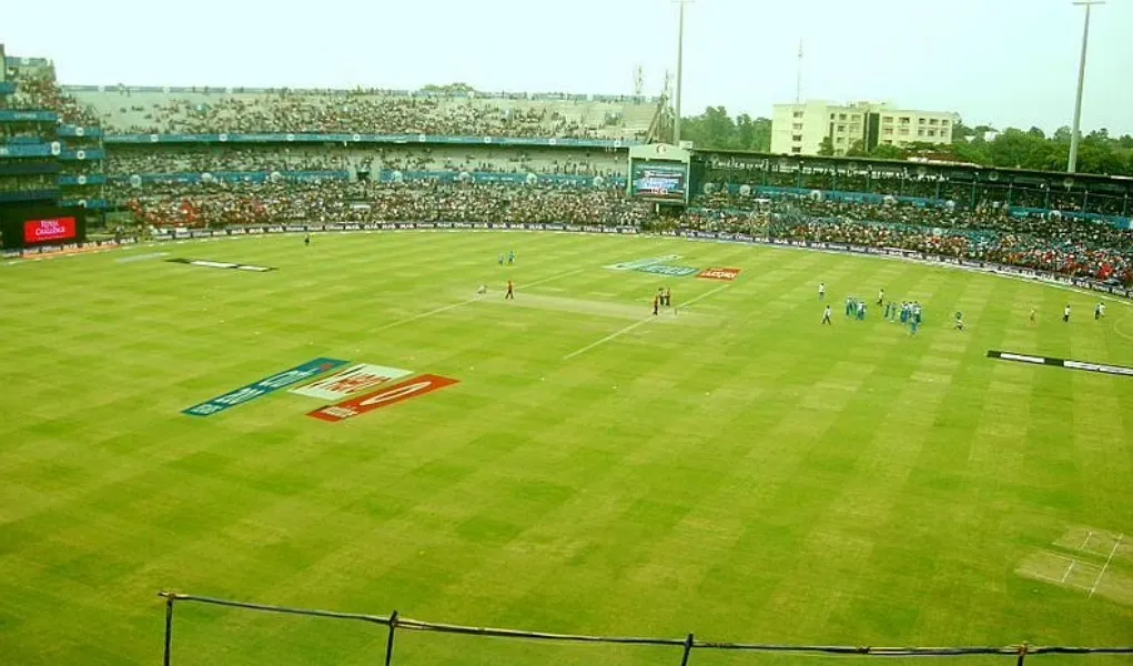 Cuttack, Barabati Stadium- Ind vs SA- 2nd T20I