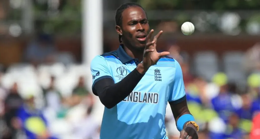 Kevin pietersen on Jofra Archer