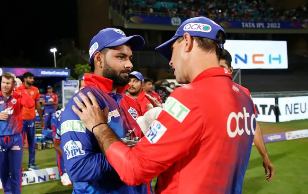 Ravi Shastri on Delhi Capitals
