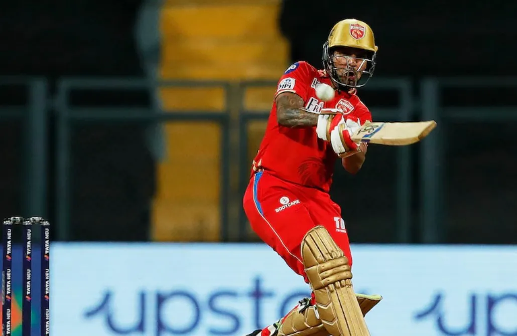  shikhar dhawan complete 700 fours in ipl history