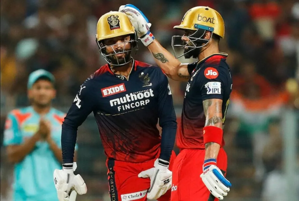 Virat Kohli on Rajat Patidar-IPL 2022