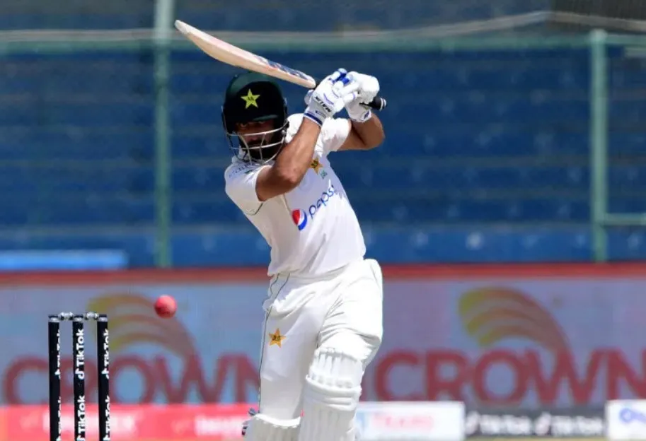 Babar Azam on Abdullah Shafique