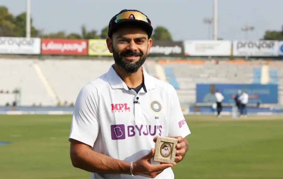 Virender Sehwag on Virat Kohli