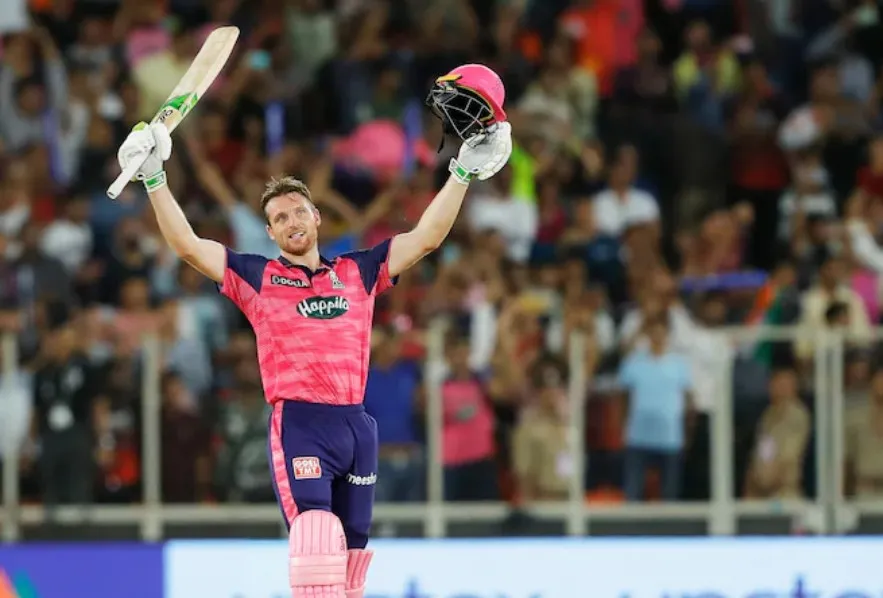 Jos Buttler IPL 2022