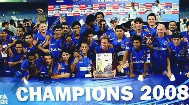 IPL 2008