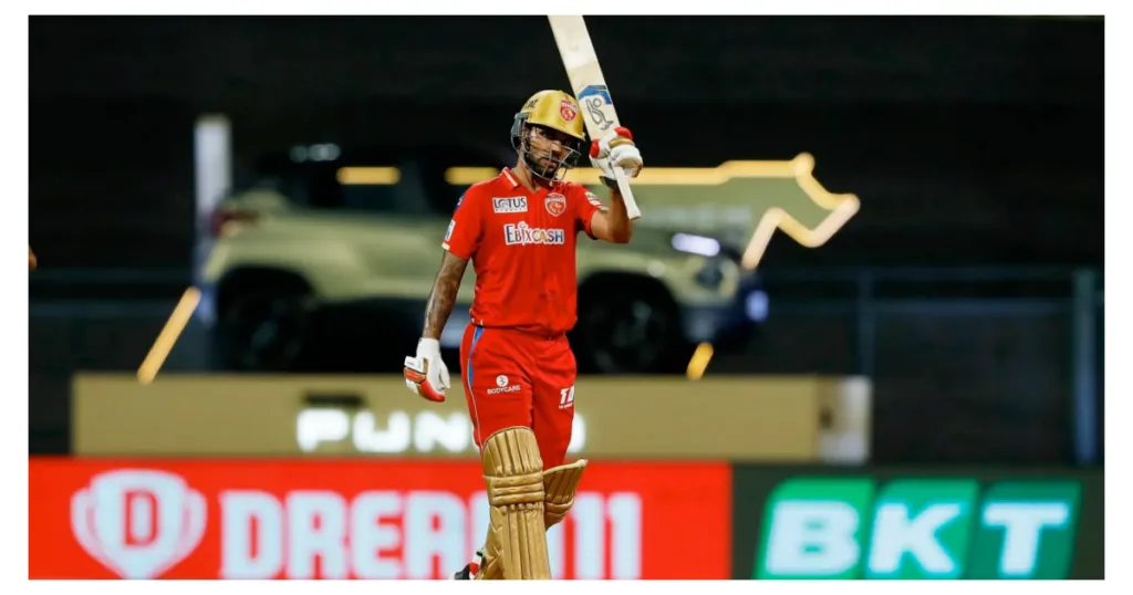 Shikhar Dhawan
