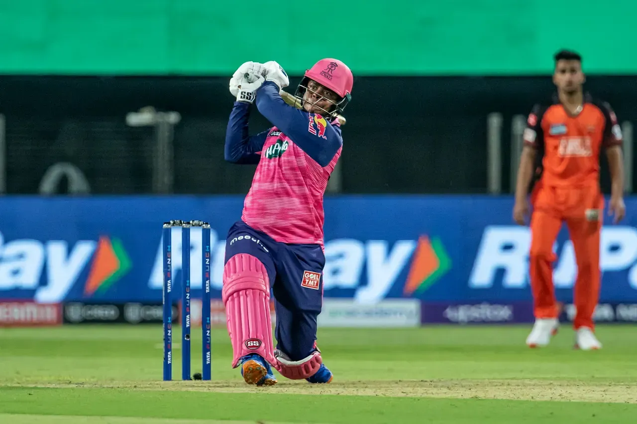 Shimron Hetmyer