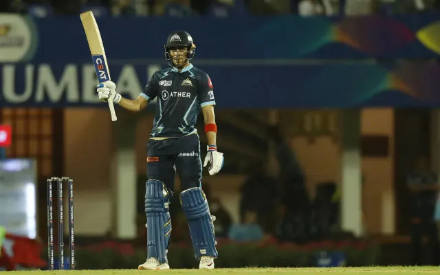 Shubhman Gill IPL 2022