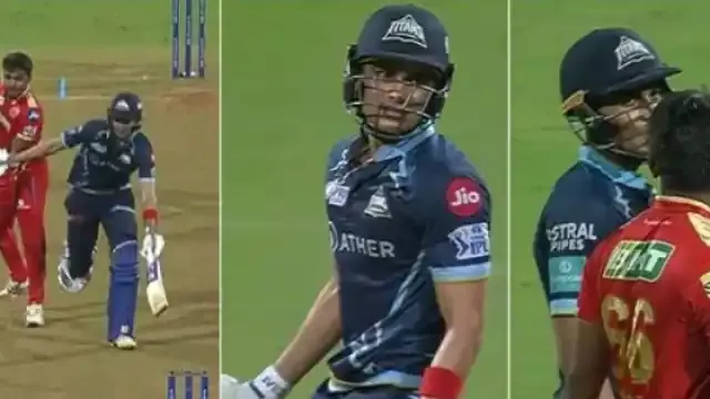 Shubman Gill