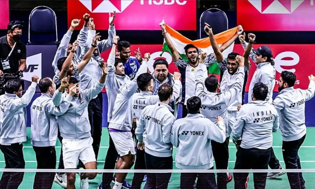 Thomas Cup 2022