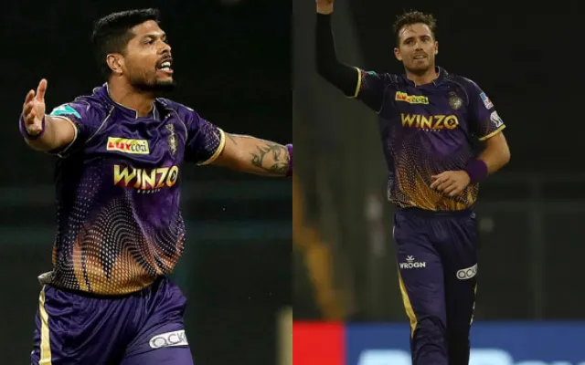 Umesh Yadav-Tim Southee