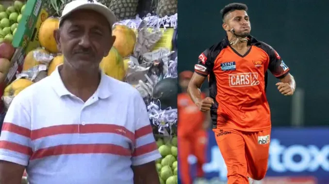 Umran Malik 