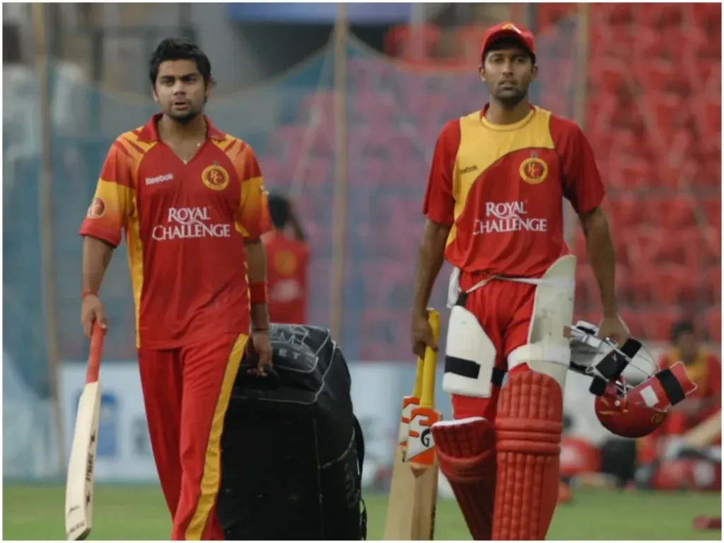 Virat Kohli 