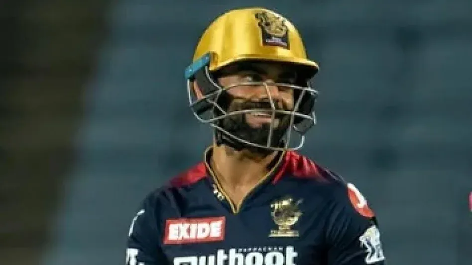 Virat Kohli